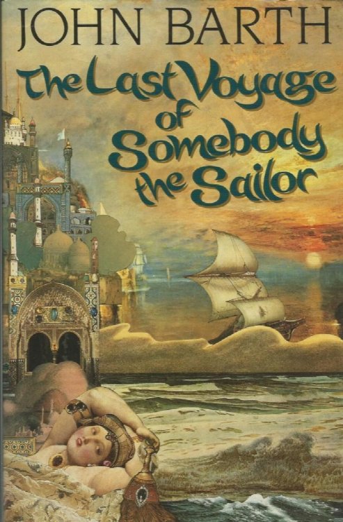The Last Voyage of Somebody the Sailor