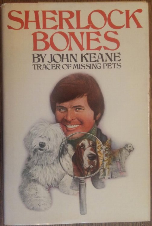 Sherlock Bones: Tracer of Missing Pets