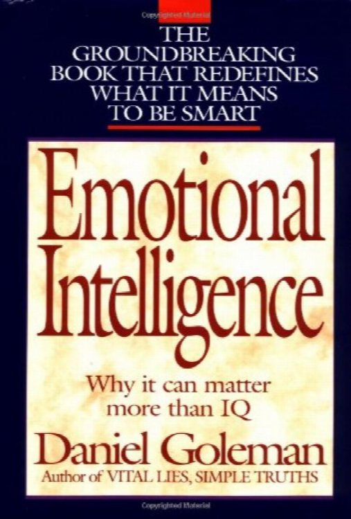 Emotional Intelligence: Why It Can Matter More than IQ