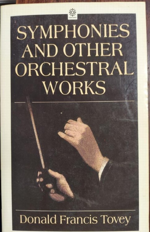Symphonies and Other Orchestral Works: Essays in Musical Analysis