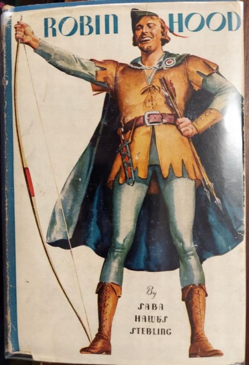 Robin Hood and His Merry Men
