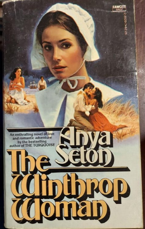 The Winthrop Woman