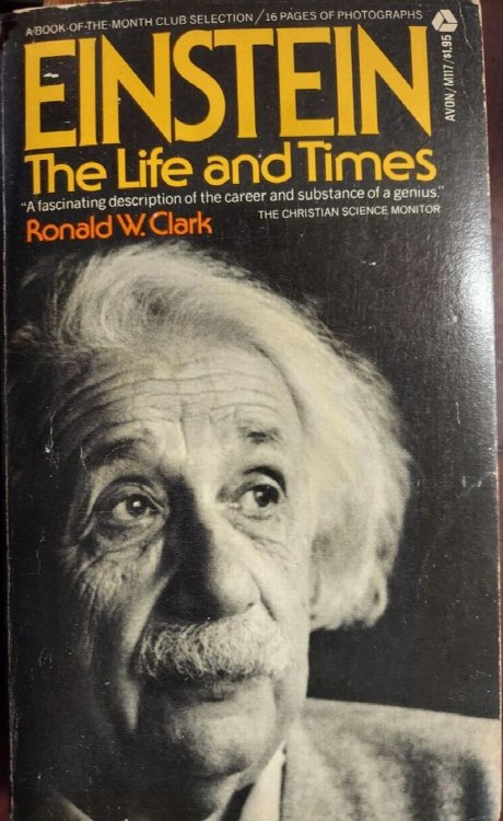 Einstein: The Life and Times
