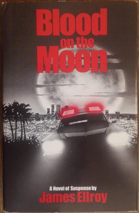 Blood on the Moon