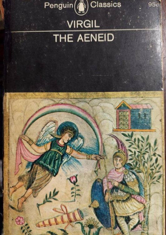 The Aeneid (Penguin Classics)