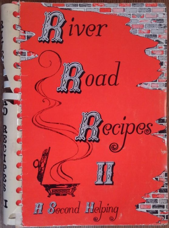River Road Recipes II: A Second Helping