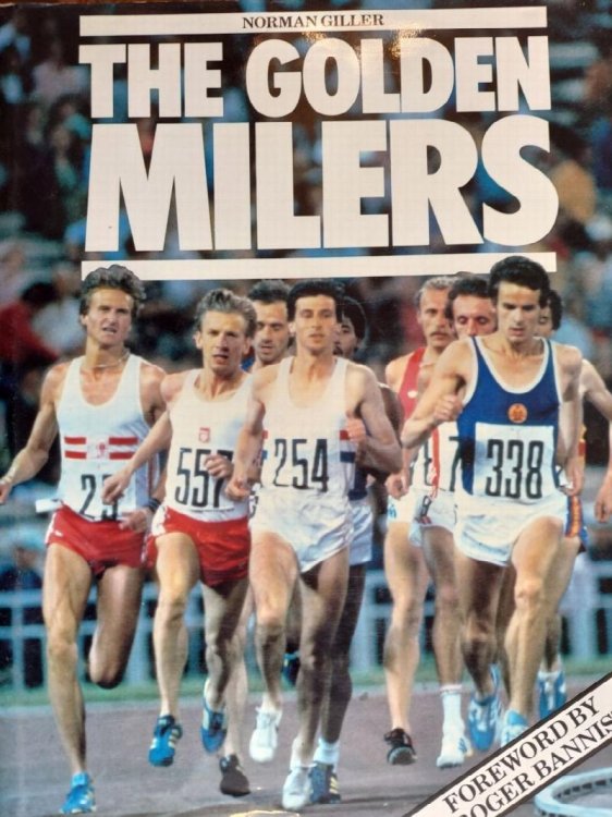 The Golden Milers
