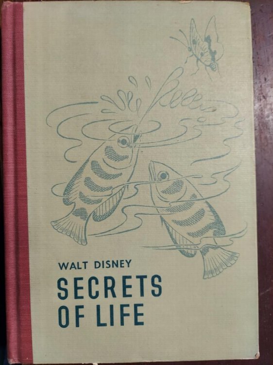 Walt Disney Secrets of Life : A True-Life Adventure