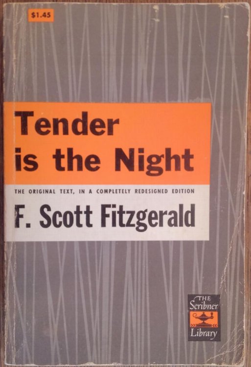 Tender is the Night (Scribner Library)
