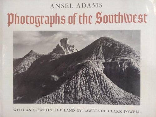 Photographs of the Southwest