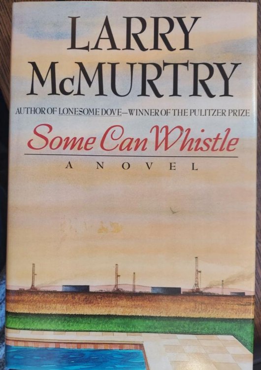 Some Can Whistle