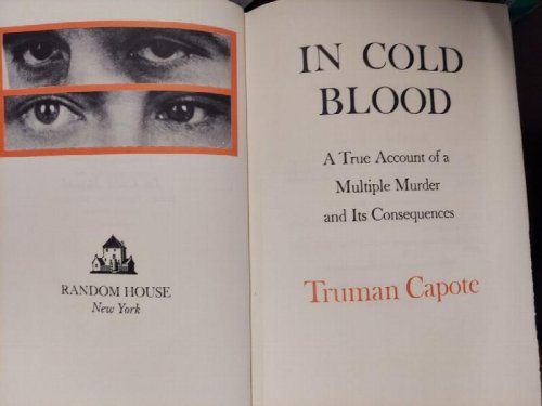 In Cold Blood