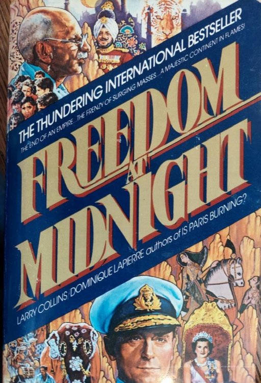 Freedom at Midnight