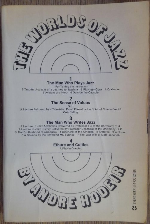 The Worlds of Jazz