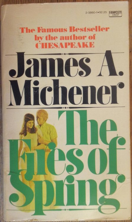The Fires of Spring