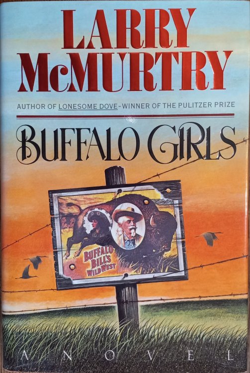 Buffalo Girls