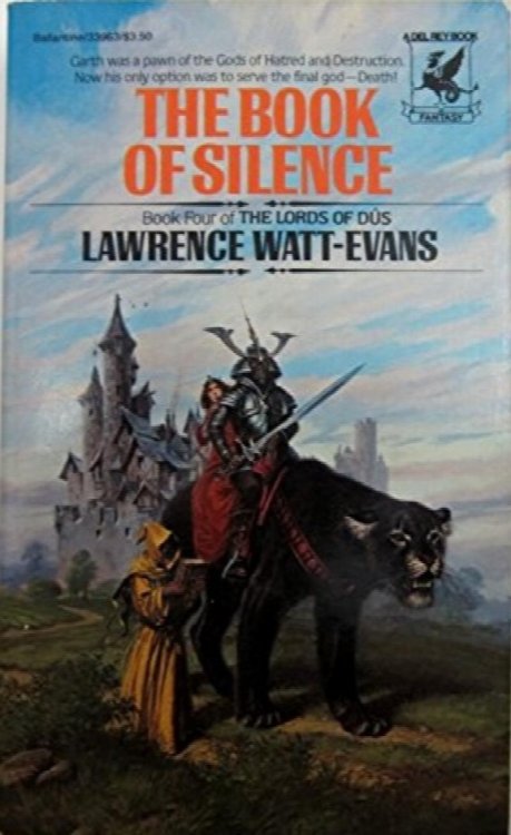 The Book of Silence