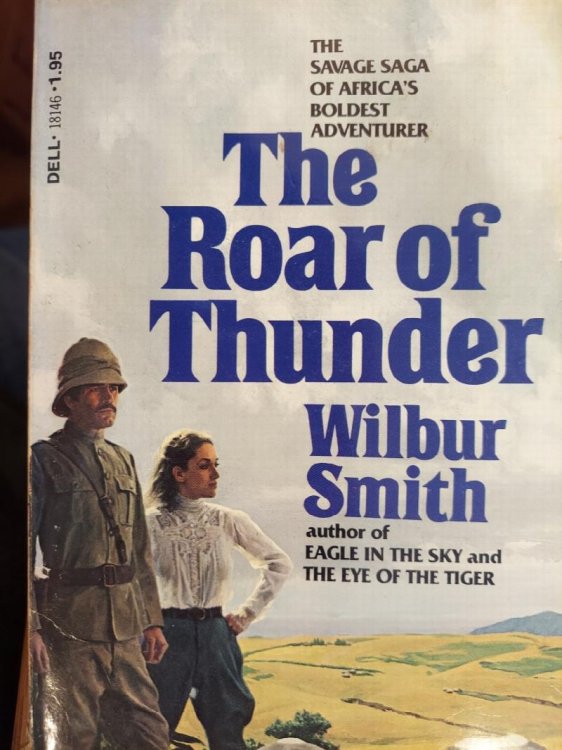 The Roar of Thunder