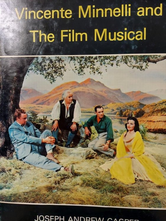 Vincente Minnelli and the Film Musical