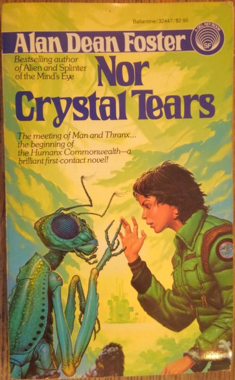 Nor Crystal Tears (Humanx Commonwealth)