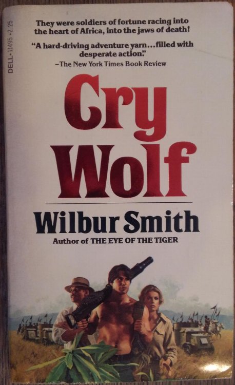 Cry Wolf