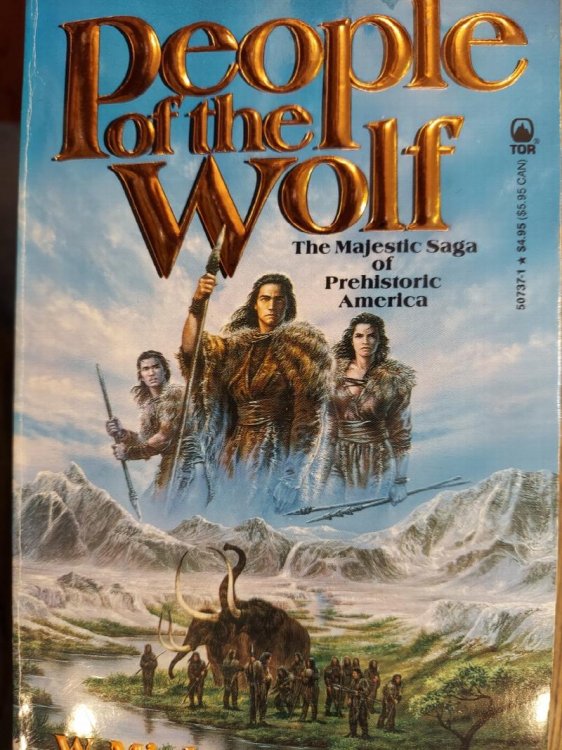 People of the Wolf