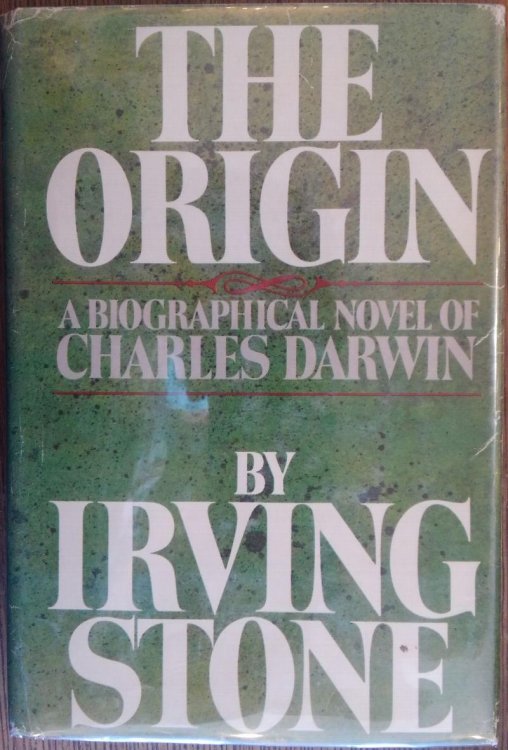 The Origin: A Biographical Novel of Charles Darwin