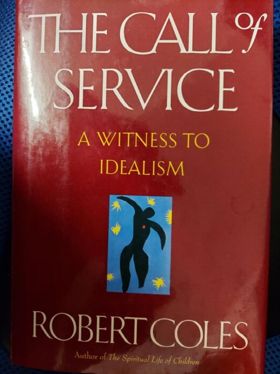 The Call of Service: A Witness to Idealism