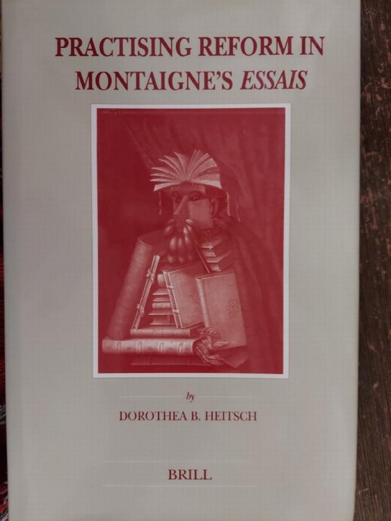 Practising Reform in Montaigne's Essais (Brill's Studies in Intellectual History)