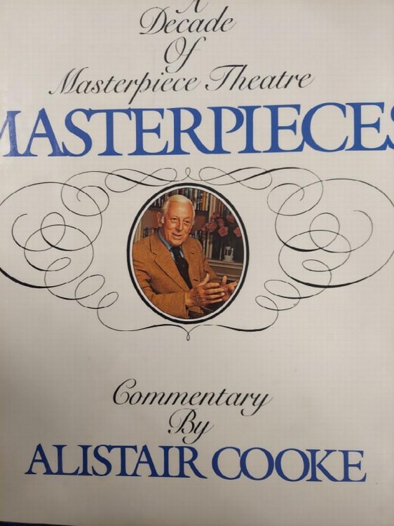 Masterpieces: A Decade of Masterpiece Theatre