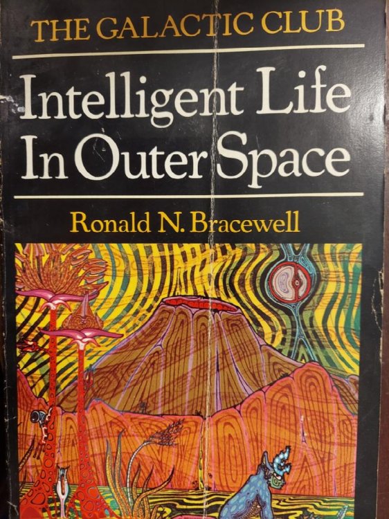 The Galactic Club: Intelligent Life in Outer Space