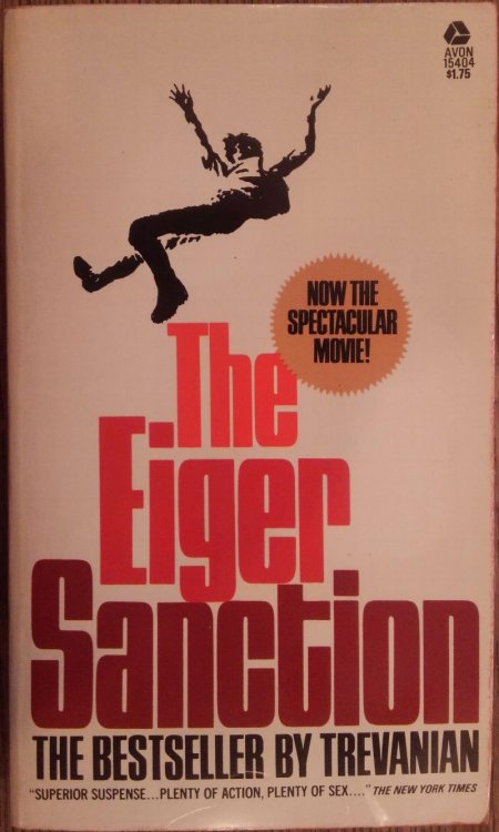 The Eiger Sanction