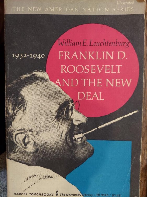 Franklin D. Roosevelt and the New Deal