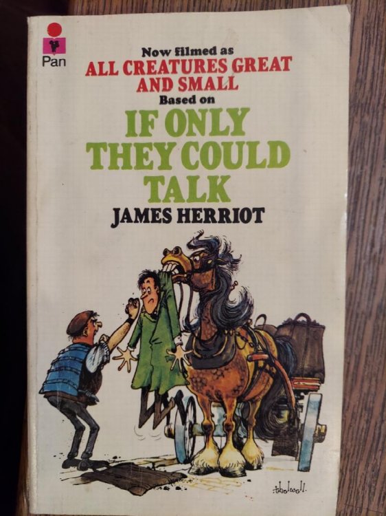 If Only They Could Talk