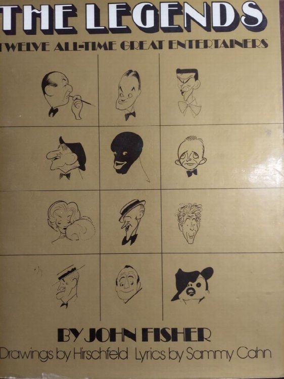 The Legends : Call Them Irreplaceable