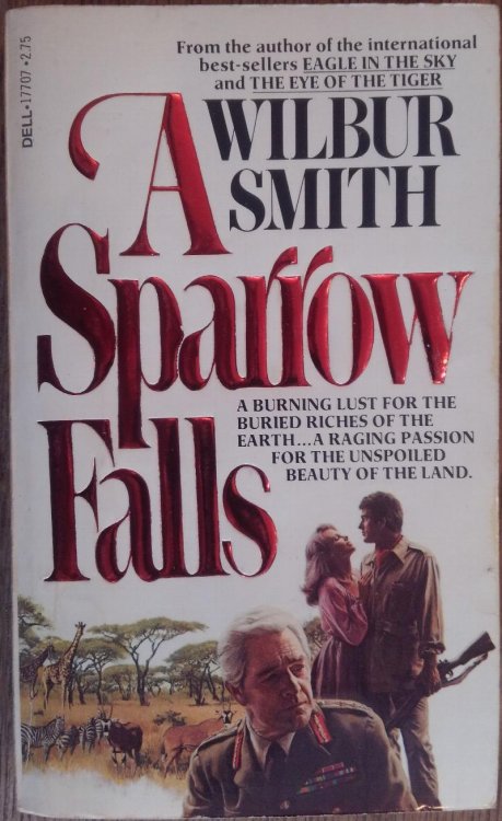 Image for Sparrow Falls Sparrow Falls