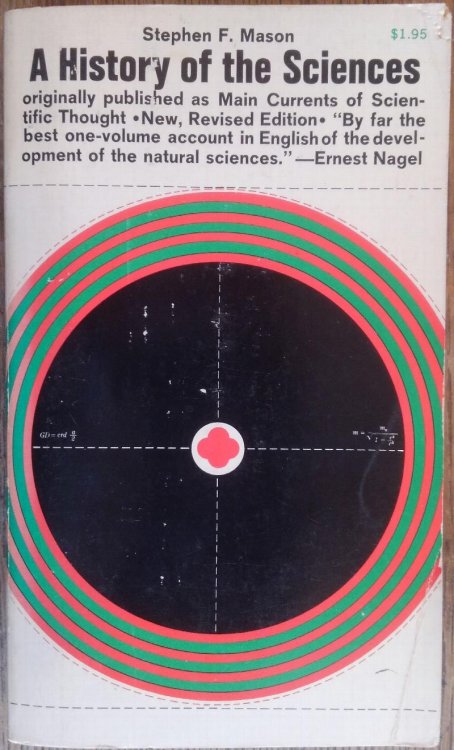 Image for A History of the Sciences A History of the Sciences