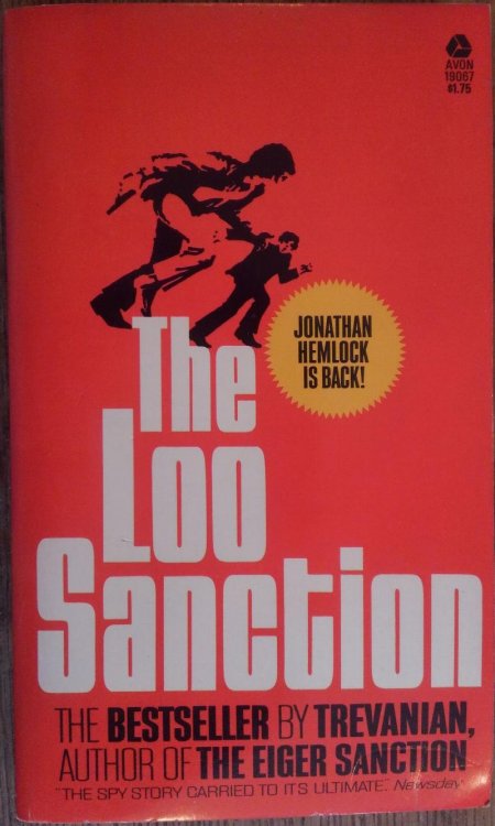 Image for The Loo Sanction The Loo Sanction