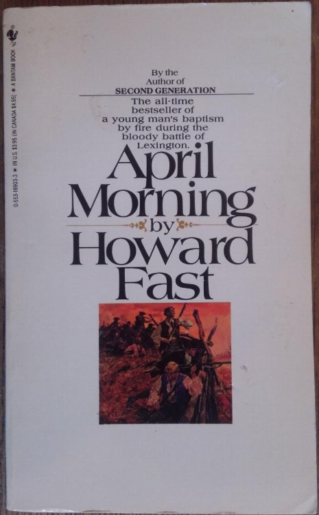 April Morning