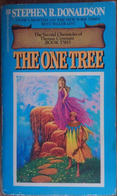 The One Tree (The Second Chronicles of Thomas Covenant, Book 2)