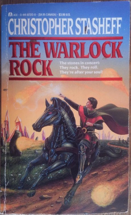The Warlock Rock