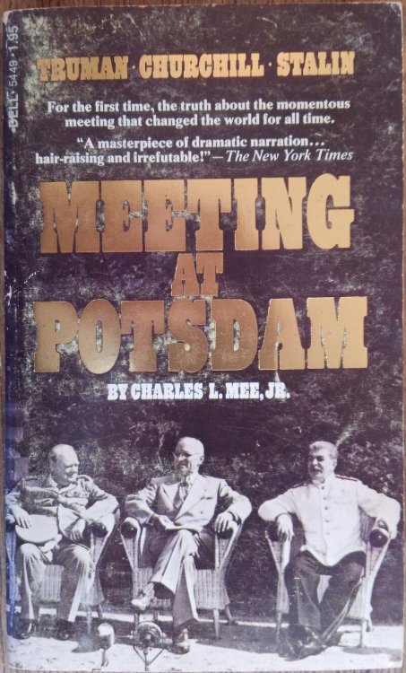 Meeting at Potsdam