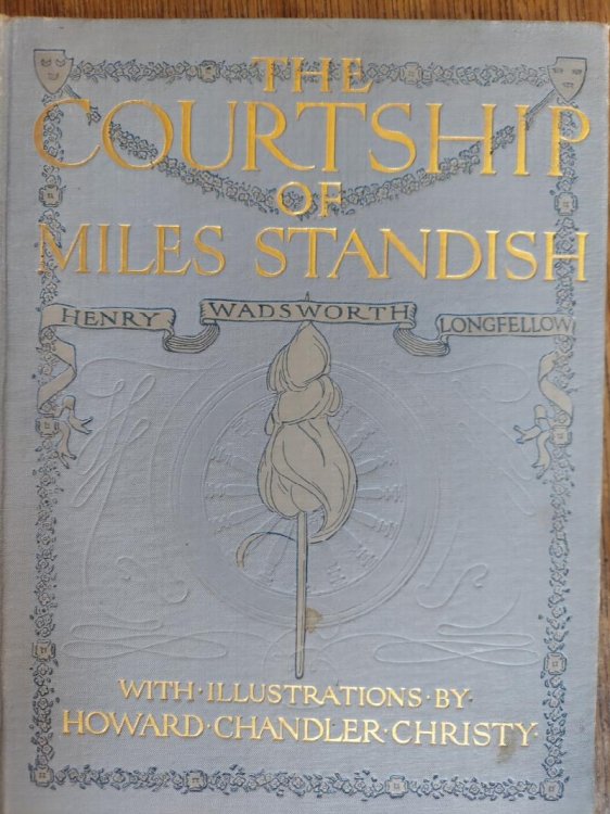 The Courtship of Miles Standish