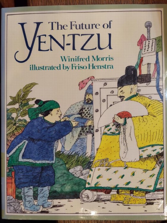 The Future of Yen-Tzu