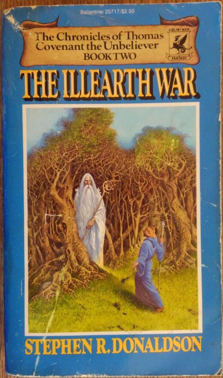 The Illearth War (The Chronicles of Thomas Covenant the Unbeliever Book 2)