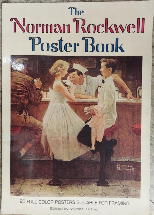The Norman Rockwell Poster Book