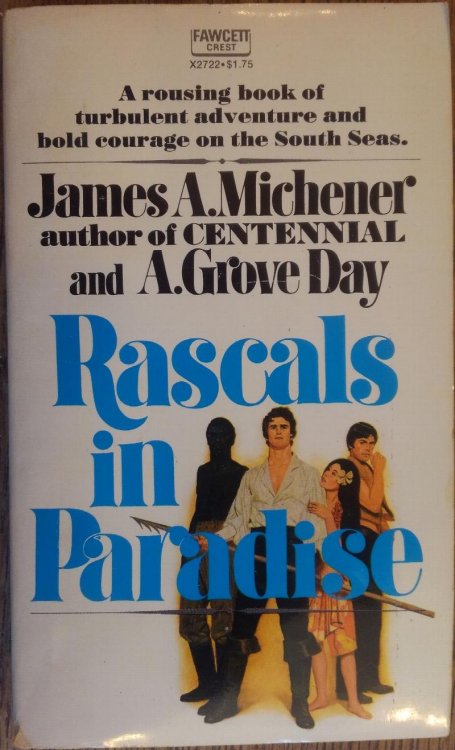Rascals in Paradise