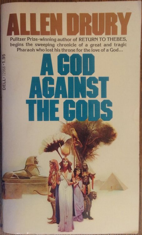A God Against the Gods