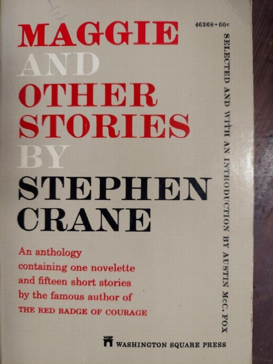 Maggie and Other Stories