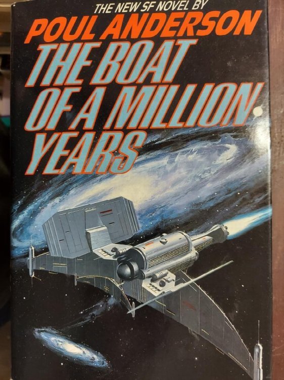 The Boat of a Million Years